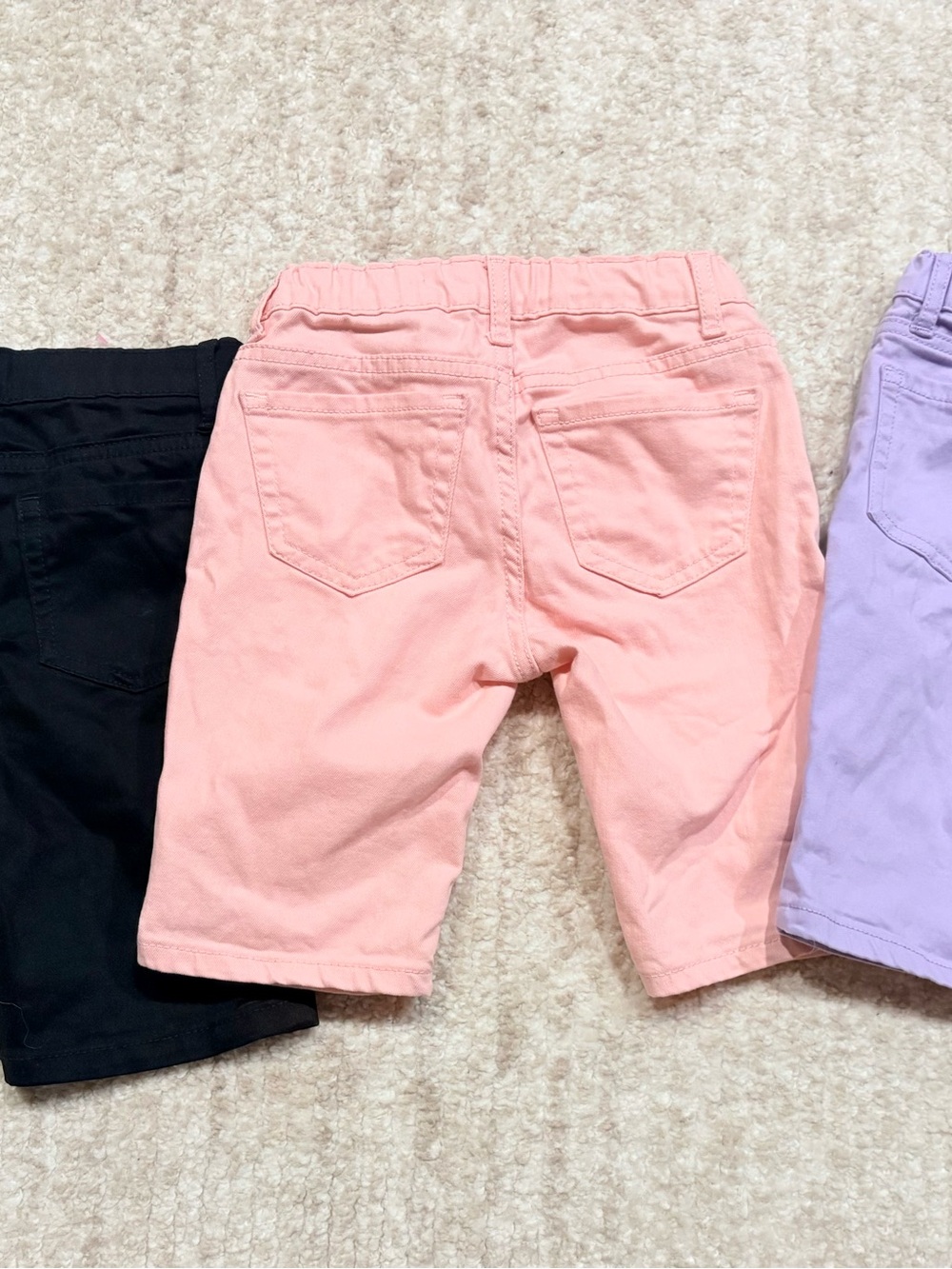 Children’s Place Lot of Girls Bermuda shorts - Picture 2 of 6